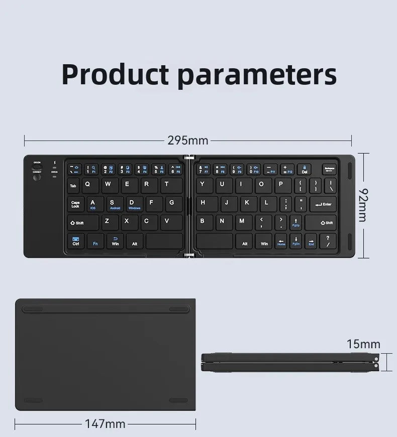 Universal Wireless Keyboard