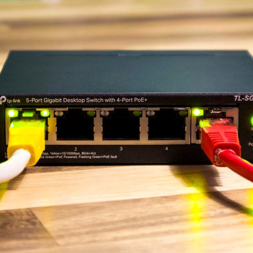 Swift Pro 4K HDMI Splitter 1×4